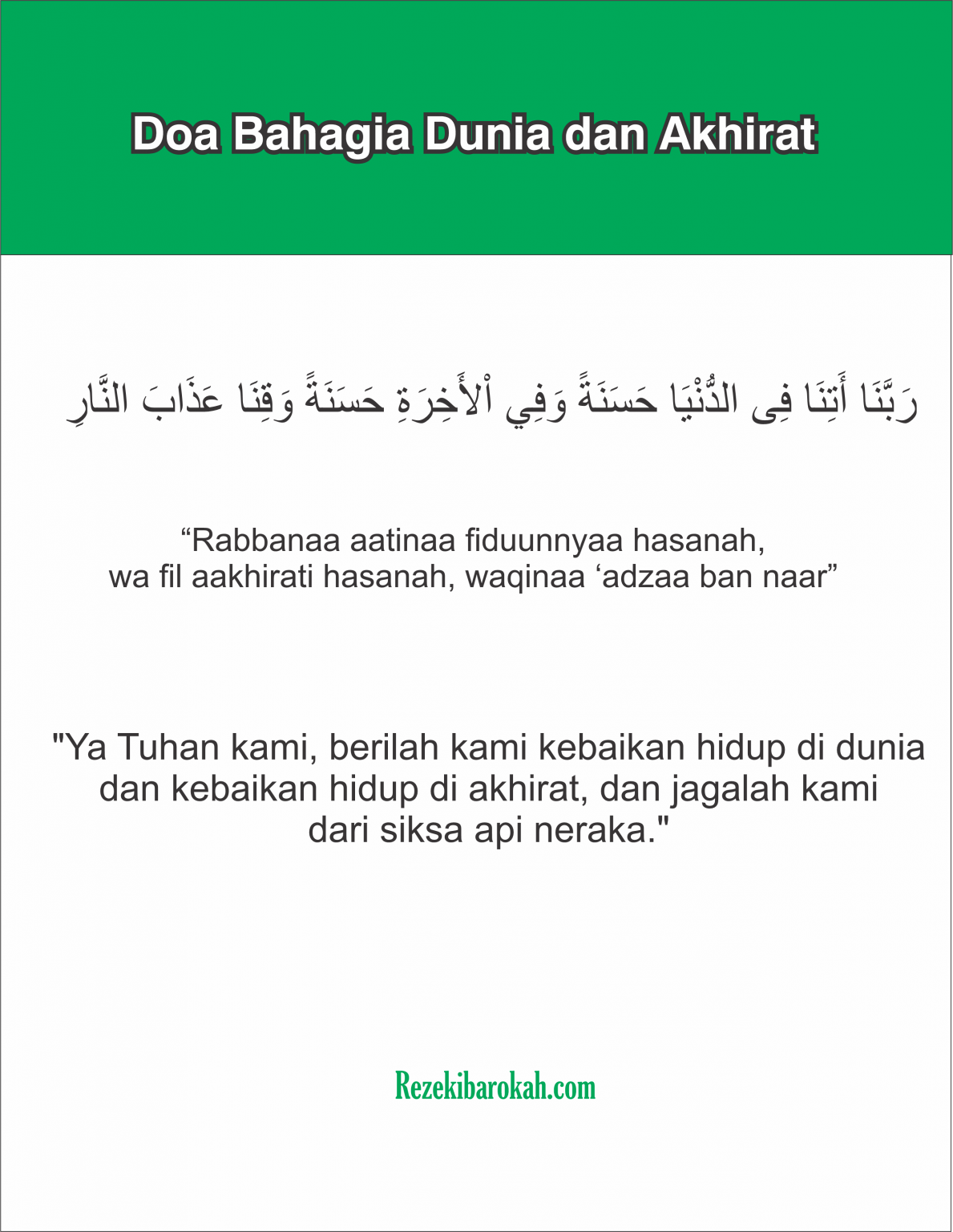 Bacaan Dzikir dan Doa Setelah Sholat Wajib 5 Waktu Sesuai Sunnah