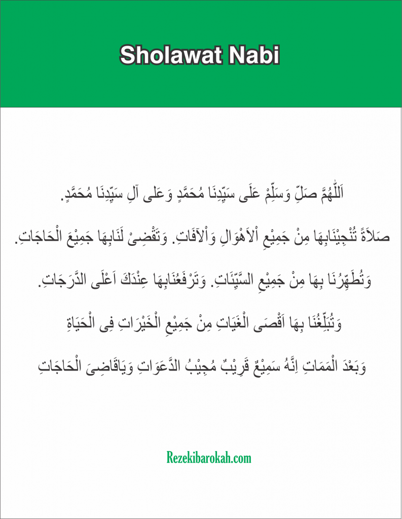 Bacaan Dzikir Dan Doa Setelah Sholat Wajib 5 Waktu Sesuai Sunnah