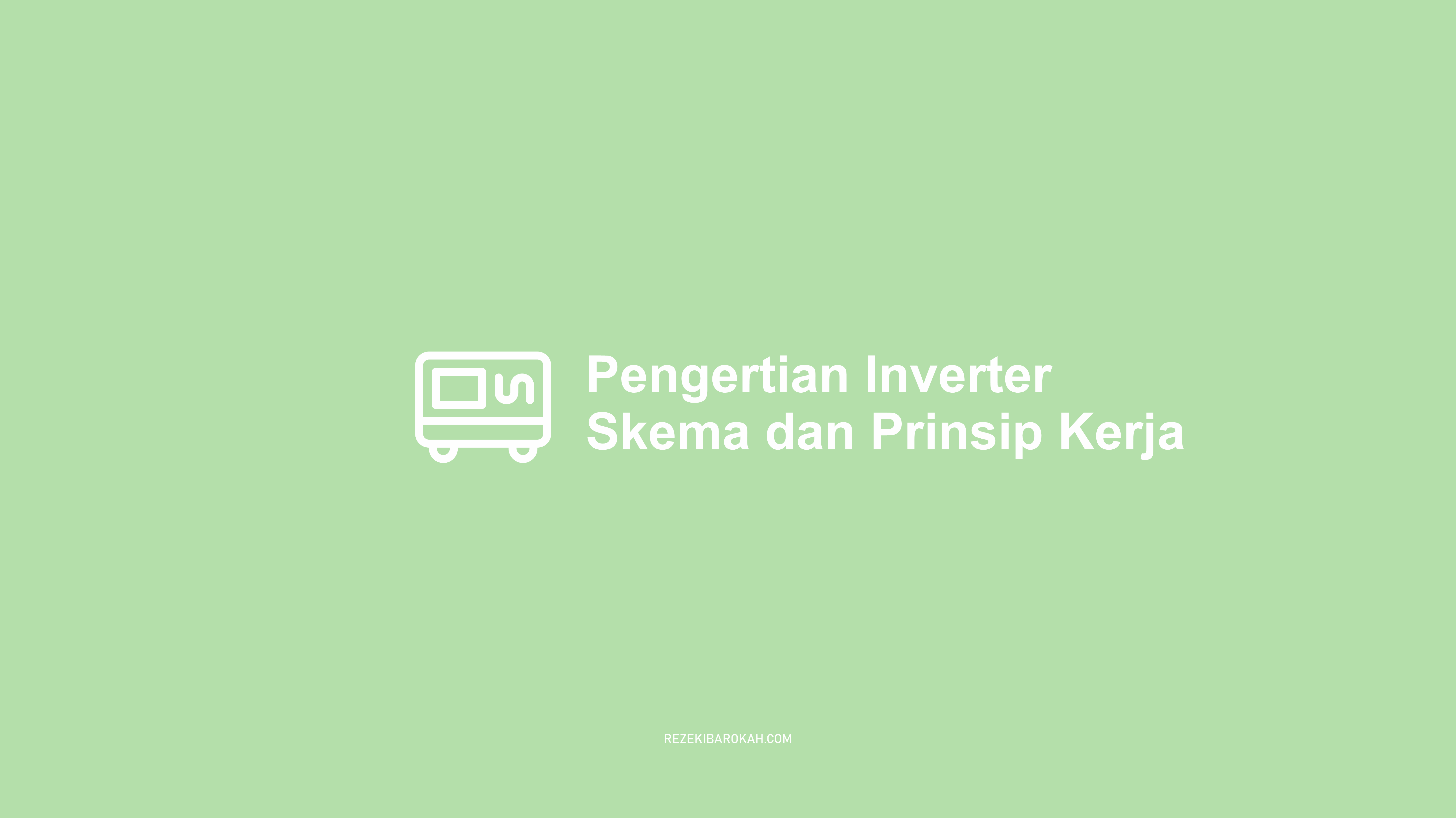 inverter sederhana