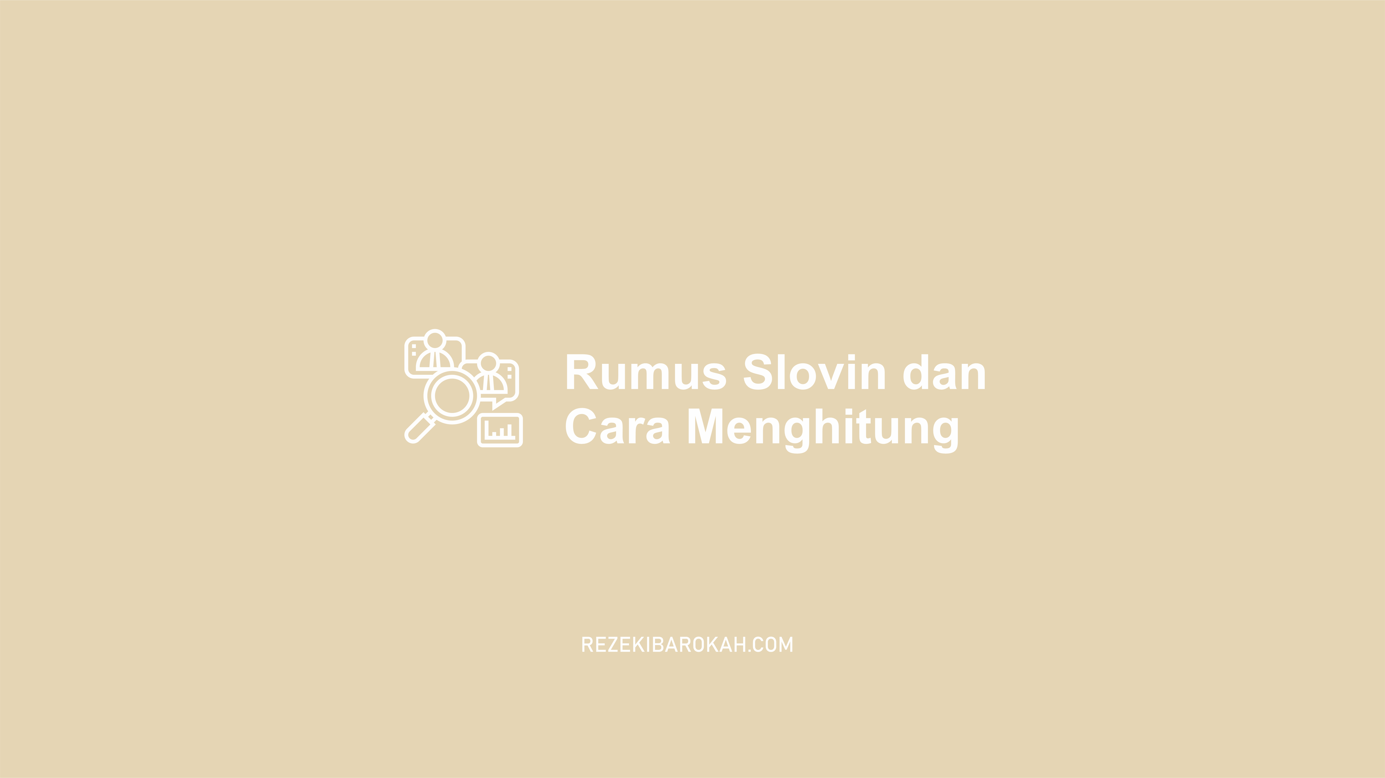 Rumus sampel slovin