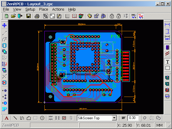 Pengertian PCB (Printed Circuit Board) - Fungsi dan Jenis-jenisnya