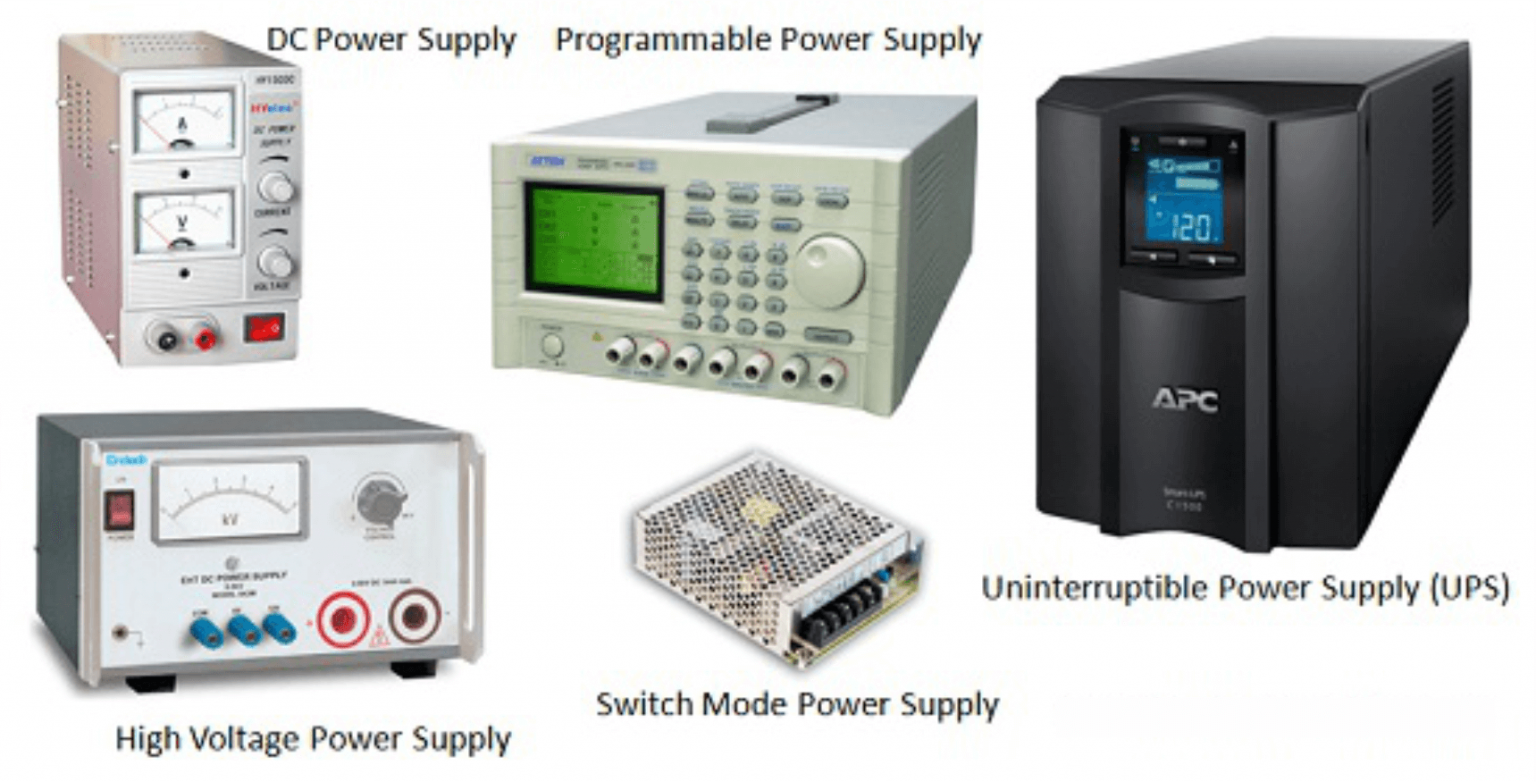 Pengertian Power Supply Fungsi, Jenis dan Cara Kerjanya