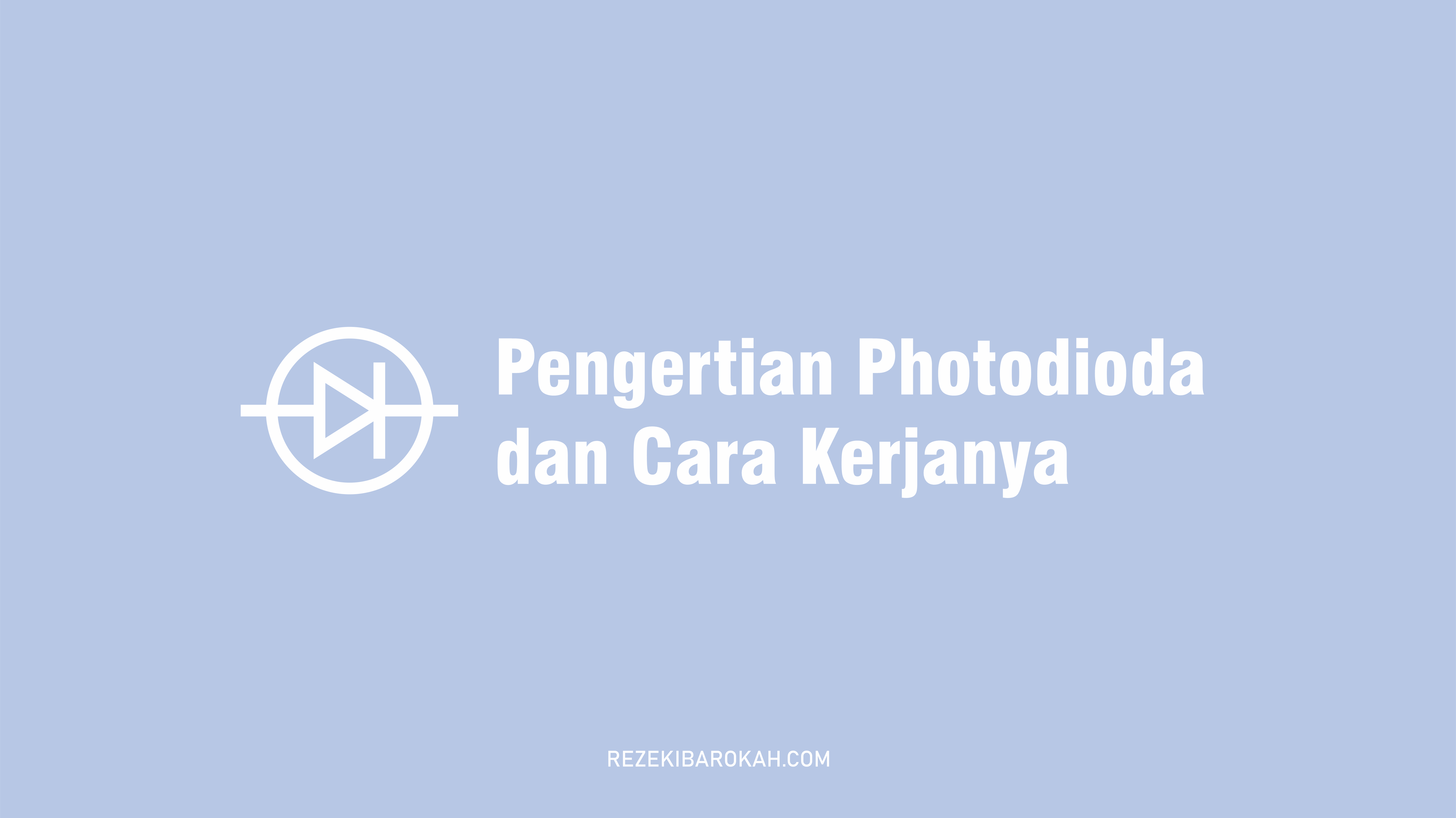 rangkaian photodioda