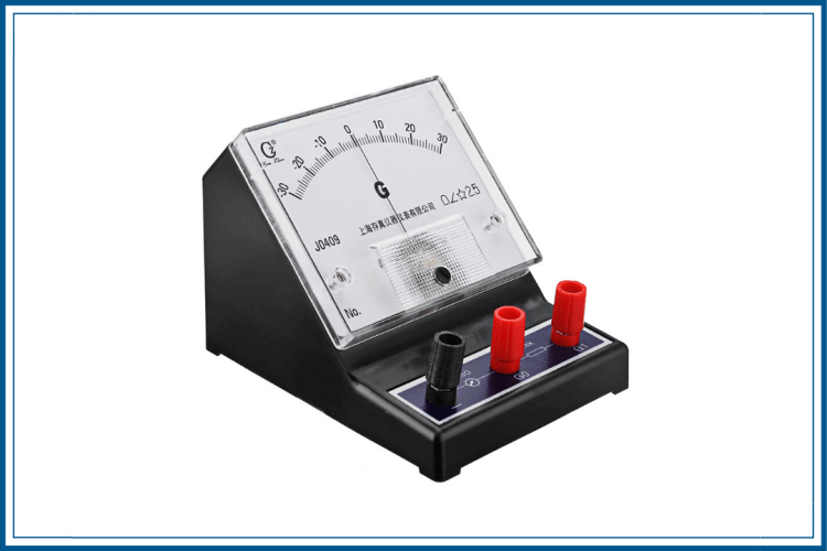 Pengertian Galvanometer - Fungsi, Jenis Dan Prinsip Kerjanya