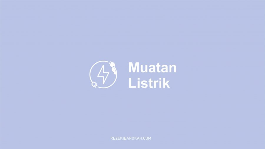 muatan listrik positif