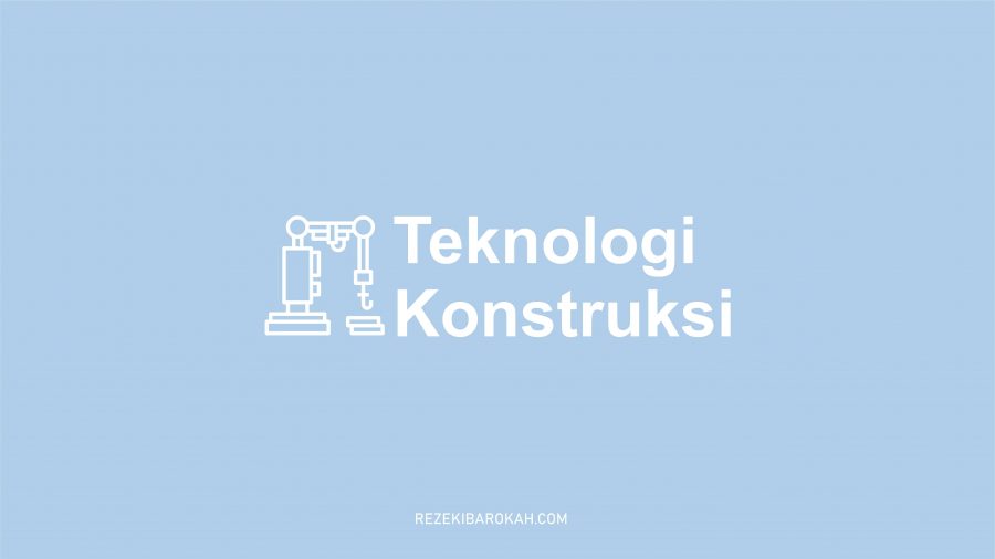 teknologi konstruksi yang berbasis industri 4.0.